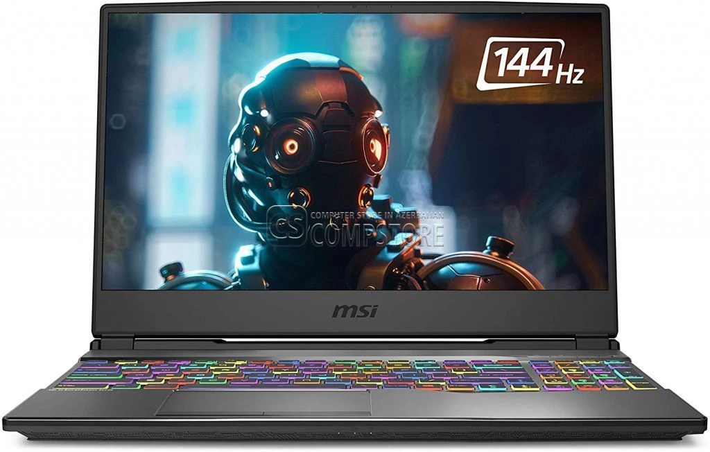 MSI GP65 Leopard 10SEK-048US Gaming Laptop