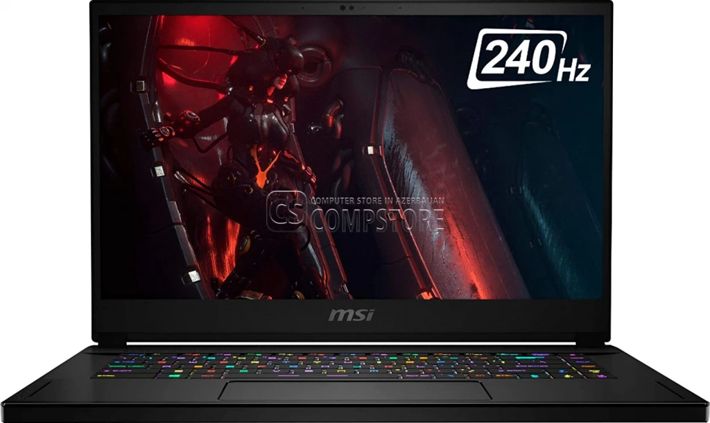 MSI GS66 Stealth 10SF-005 Gaming Laptop