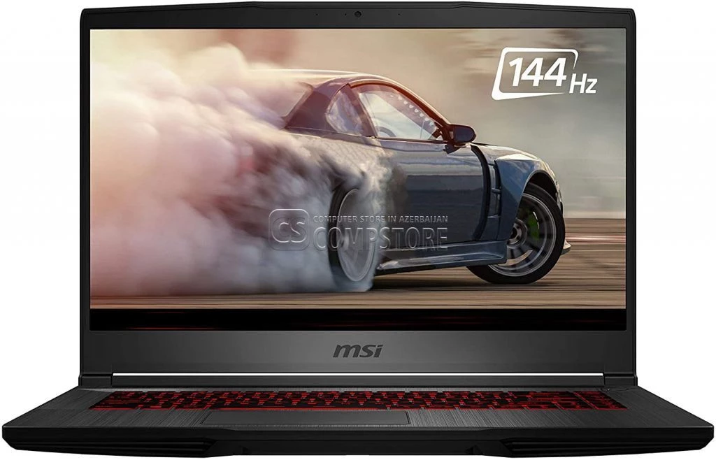 MSI GF65 Thin 9SEXR-838 Gaming Laptop