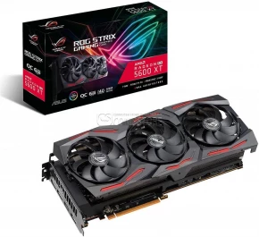 ASUS RADEON® RX 5600XT ROG Strix Gaming