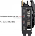 ASUS RADEON® RX 5600XT ROG Strix Gaming