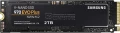 M2 SSD Samsung 970 EVO Plus 2 TB NVMe PCIe
