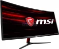 MSI Optix Curved  34-inch UWQHD 100 Hz (MAG341CQ) Gaming Monitor 