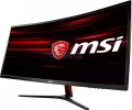 MSI Optix Curved  34-inch UWQHD 100 Hz (MAG341CQ) Gaming Monitor 