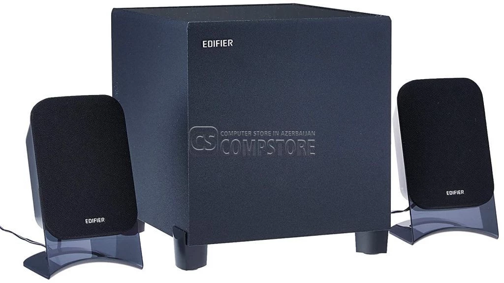 Edifier XM2PF 2.1 Multimedia Speakers