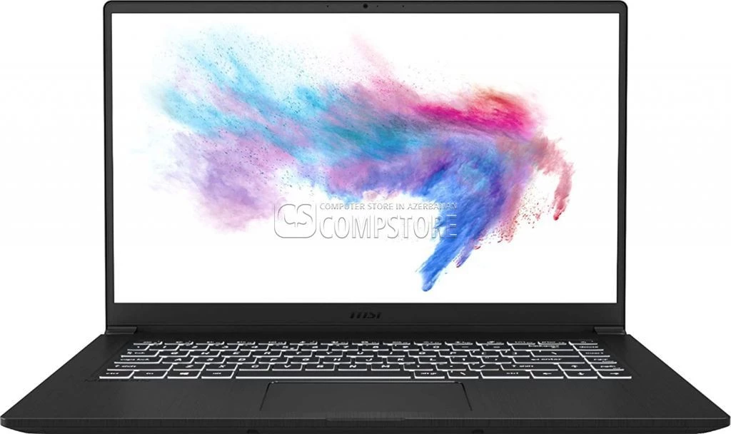 MSI Modern 15 A10M-455US Laptop