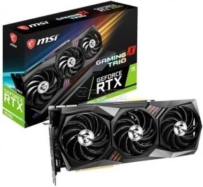 MSI GEFORCE RTX 3090 Gaming X Trio
