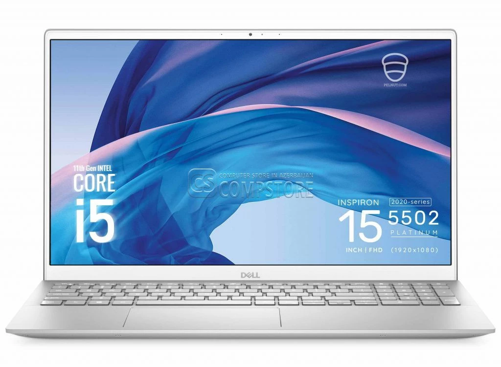 Dell Inspiron 15 5000-5502