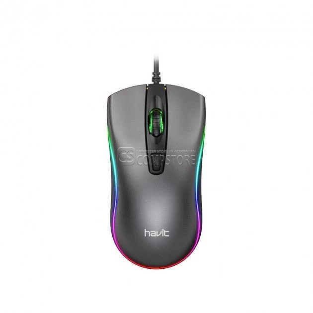 GameNote HAVIT MS72 Gaming Mouse