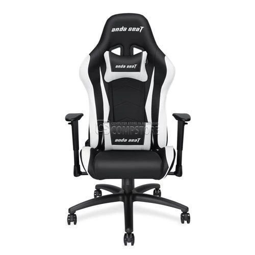 Anda Seat Axe Series Gaming Chair (AD5-01-BW-PV)
