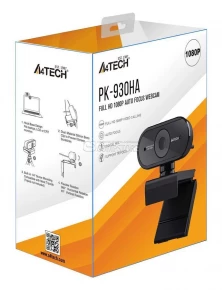 A4Tech FHD 1080P AF Webcam (PK-930HA)