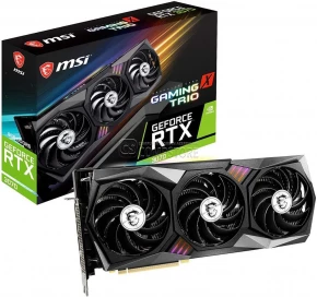 MSI GEFORCE RTX 3070 Gaming X Trio