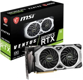 MSI GEFORCE RTX 2080 Super Ventus OC