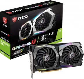 MSI GEFORCE GTX 1660 Gaming X (6 GB | 192 Bit)