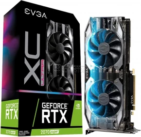 EVGA GEFORCE® RTX 2070 Super XC Ultra