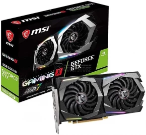 MSI GEFORCE GTX 1660 Super Gaming X