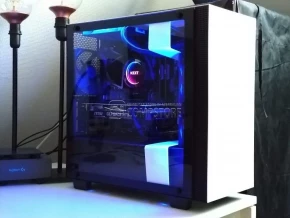 CompStar Mirage Gaming PC