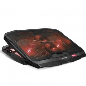 Rampage ColdBreeze AD-RC4 Gaming Cooling Pad