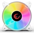Rampage 6C-121 RGB Case Fan