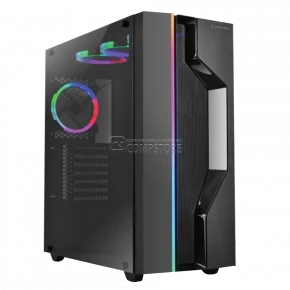 Rampage Alpha-X RGB Computer Case
