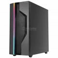 Rampage Alpha-X RGB Computer Case