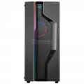 Rampage Alpha-X RGB Computer Case