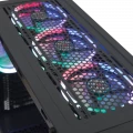 Rampage Alpha-X RGB Computer Case
