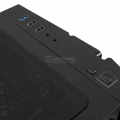 Rampage Alpha-X RGB Computer Case