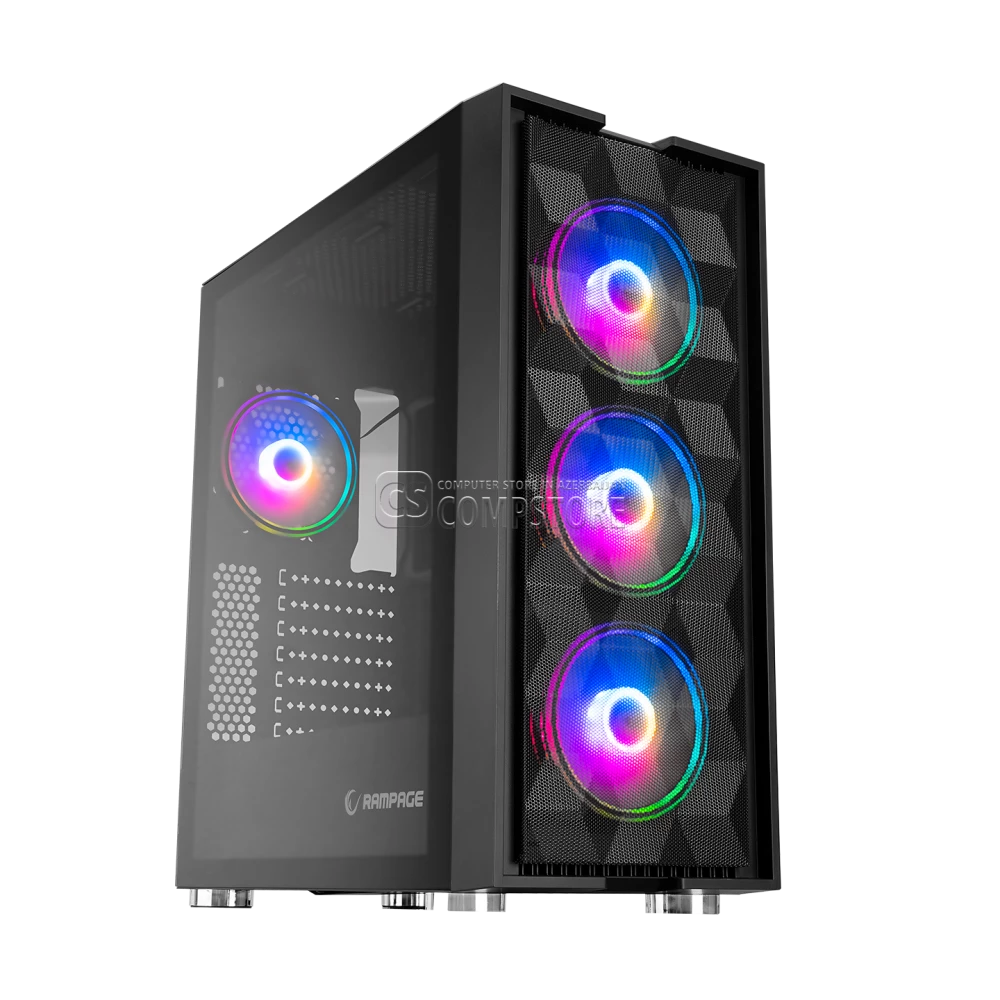 Rampage Amaze Computer Case