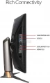 ASUS ROG SWIFT PG259QN 24-inch 360Hz Gaming Monitor (90LM05Q0-B01370)