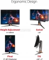 ASUS ROG SWIFT PG259QN 24-inch 360Hz Gaming Monitor (90LM05Q0-B01370)