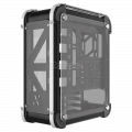 Rampage Castle Black Computer Case