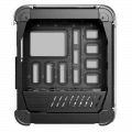 Rampage Castle Black Computer Case