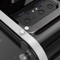 Rampage Castle Black Computer Case