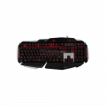 Rampage Claymore Gaming Q Keyboard