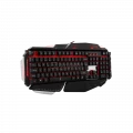 Rampage Claymore Gaming Q Keyboard