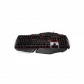 Rampage Claymore Gaming Q Keyboard