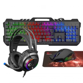 Rampage Fitment KM-GX7 Gaming Combo