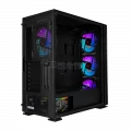 Rampage Hectora Glass Computer Case