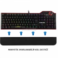 Rampage Hydra R6 Mechanical Gaming Keyboard