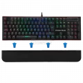 Rampage Hydra R6 PLUS Gaming Keyboard