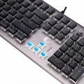 Rampage Impressive KB-R101 Gaming Keyboard