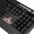 Rampage Exhero KB-R105 Gaming Keyboard (Red Switch)