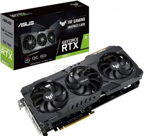 ASUS GEFORCE® RTX 3060Ti TUF Gaming