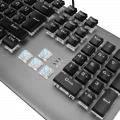 Rampage Prime KB-R211 Mechanical Gaming Keyboard