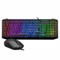 Rampage Broker KB-R310 Gaming Keyboard & Mouse