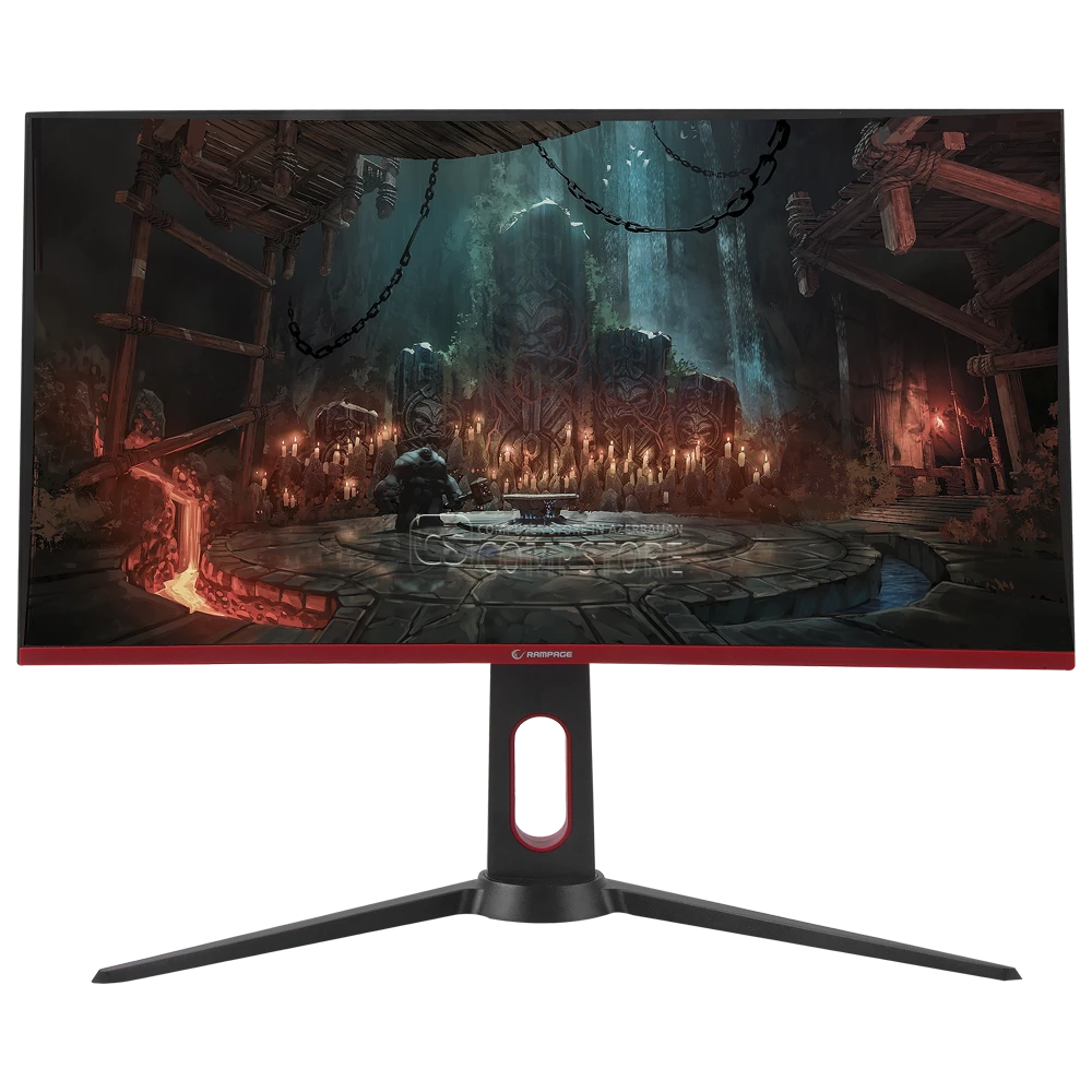 Rampage RM-165S 27-inch 165 Hz FHD Curved Gaming Monitor