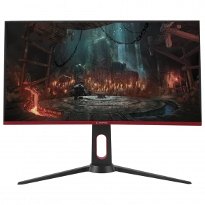 Rampage RM-165S 27-inch 165 Hz FHD Curved Gaming Monitor