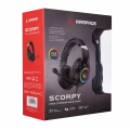 Rampage Scorpy 7.1 RGB RM-K68 Gaming Headphone