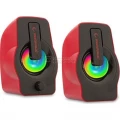 Rampage Falsetto 2.0 RGB RMS-G7 Gaming Speakers
